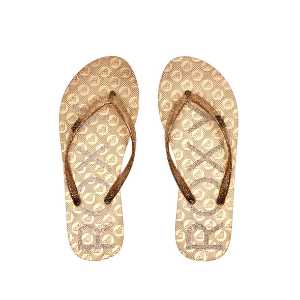 ROXY 'VIVA' SPARKLE FLIP-FLOP ΣΑΓΙΟΝΑΡΕΣ ΓΥΝΑΙΚΕΙΕΣ ARJL100873-BRZ