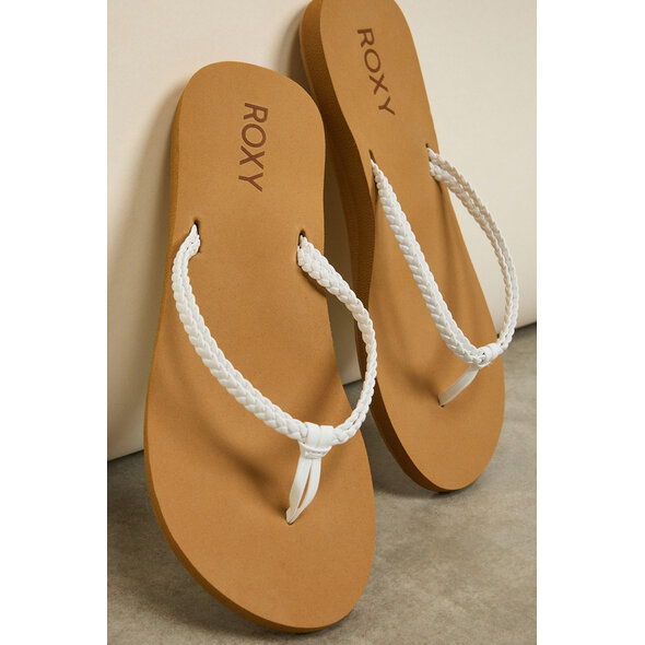 ROXY 'COSTAS II' ΣΑΓΙΟΝΑΡΕΣ ΓΥΝΑΙΚΕΙΕΣ ARJL101169-WHT
