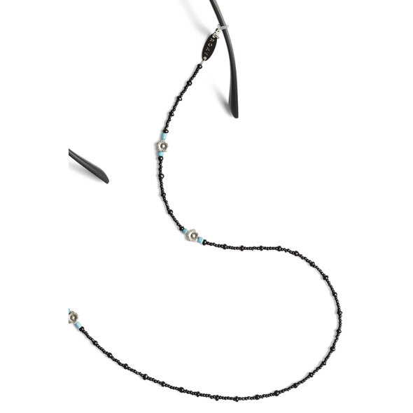 ROXY 'BEADS & STONES' ΚΟΡΔΟΝΙ ΓΥΑΛΙΩΝ ΓΥΝΑΙΚΕΙΟ ERJEA03005-KVD0