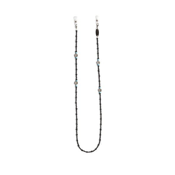 ROXY 'BEADS & STONES' ΚΟΡΔΟΝΙ ΓΥΑΛΙΩΝ ΓΥΝΑΙΚΕΙΟ ERJEA03005-KVD0