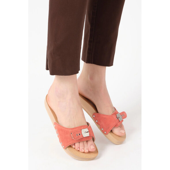 SCHOLL 'PESCURA' FLAT FLEX CLOGS ΓΥΝΑΙΚΕΙΑ F30598-1209