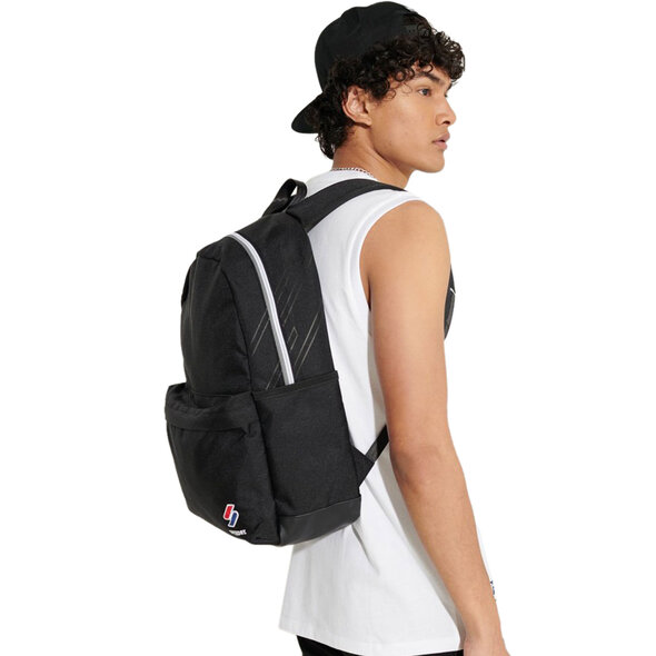 SUPERDRY SPORTSTYLE MONTANA ΤΣΑΝΤΑ BACKPACK ΑΝΔΡIKH M9110398A-02A