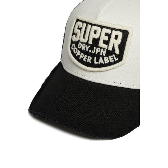 SUPERDRY MESH TRUCKER ΚΑΠΕΛΟ UNISEX W9010176A-02A