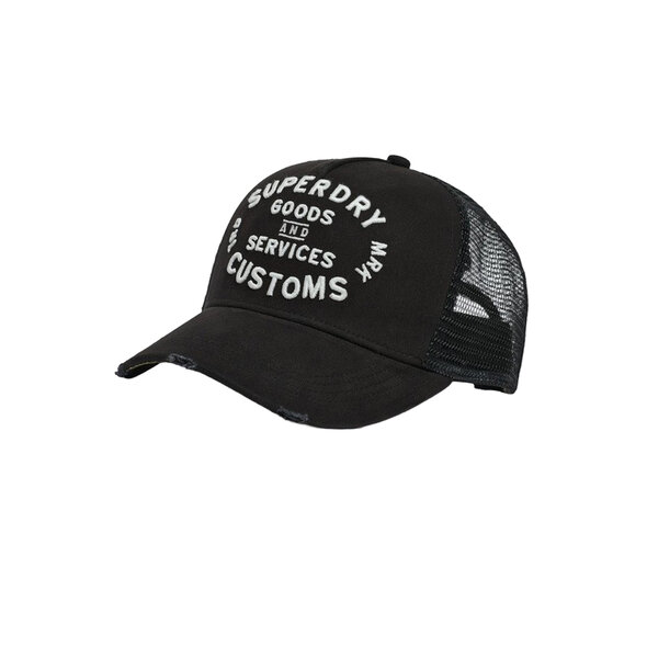 SUPERDRY MESH TRUCKER ΚΑΠΕΛΟ UNISEX W9010176A-16A