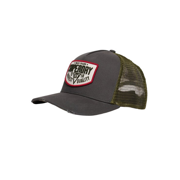 SUPERDRY MESH TRUCKER ΚΑΠΕΛΟ UNISEX W9010176A-9JO