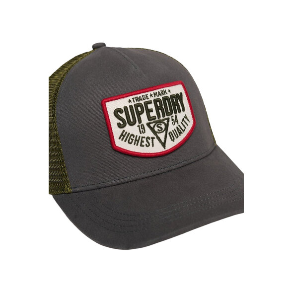 SUPERDRY MESH TRUCKER ΚΑΠΕΛΟ UNISEX W9010176A-9JO