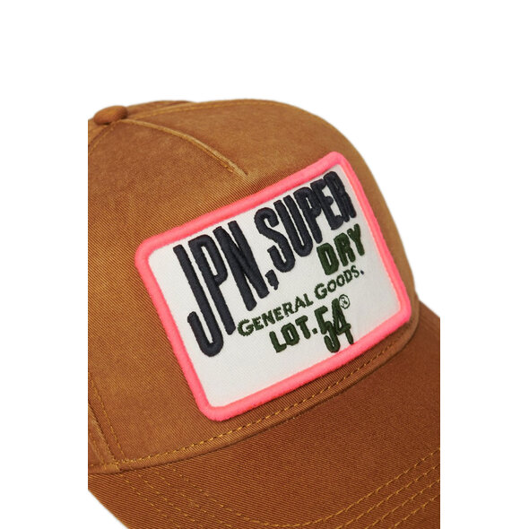 SUPERDRY GRAPHIC TRUCKER ΚΑΠΕΛΟ UNISEX W9010177A-8MA