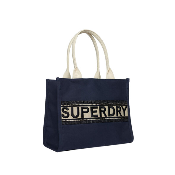 SUPERDRY LUXE TOTE ΤΣΑΝΤΑ ΓΥΝΑΙΚEIA W9110381A-THG