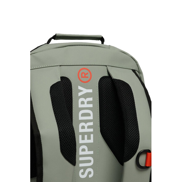 SUPERDRY UTILITY TARP BACKPACK ΑΝΔΡΙΚΗ W9110428A-VCH