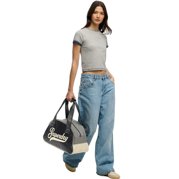SUPERDRY 'RETRO ALUMNI' ΤΣΑΝΤΑ ΓΥΝΑΙΚΕΙA W9110432A-J8D