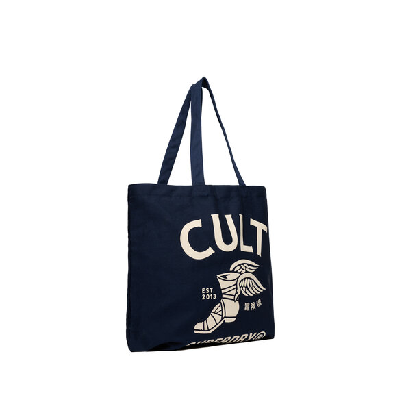 SUPERDRY 'CULT' TOTE ΤΣΑΝΤΑ ΓΥΝΑΙΚΕΙΑ W9110444A-G1N