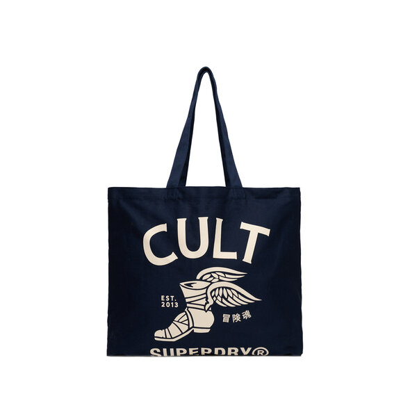 SUPERDRY 'CULT' TOTE ΤΣΑΝΤΑ ΓΥΝΑΙΚΕΙΑ W9110444A-G1N