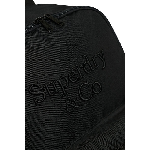 SUPERDRY COMPANY LOGO BACKPACK ΑΝΔΡΙΚΗ W9110458A-16A
