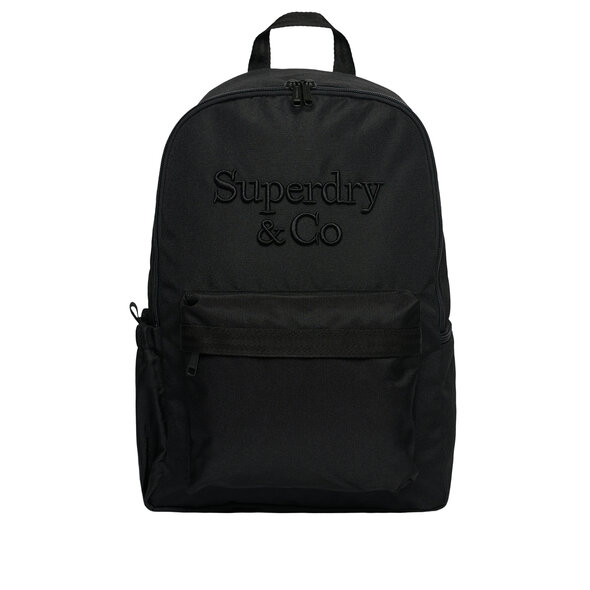 SUPERDRY COMPANY LOGO BACKPACK ΑΝΔΡΙΚΗ W9110458A-16A