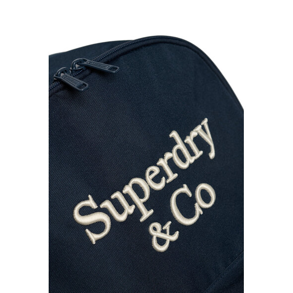 SUPERDRY COMPANY LOGO BACKPACK ΑΝΔΡΙΚΗ W9110458A-QNG