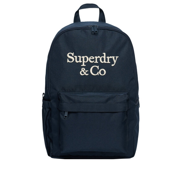SUPERDRY COMPANY LOGO BACKPACK ΑΝΔΡΙΚΗ W9110458A-QNG