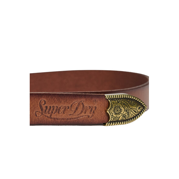 SUPERDRY SKINNY WESTERN ΖΩΝΗ ΓΥΝΑΙΚΕΙΑ W9810196A-H4A