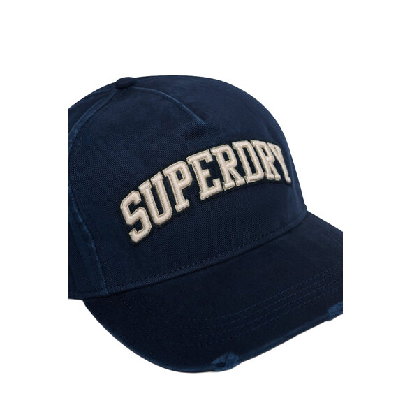 SUPERDRY VARSITY LOGO TRUCKER ΚΑΠΕΛΟ ΓΥΝΑΙΚΕΙΟ Y9010198A-6QF