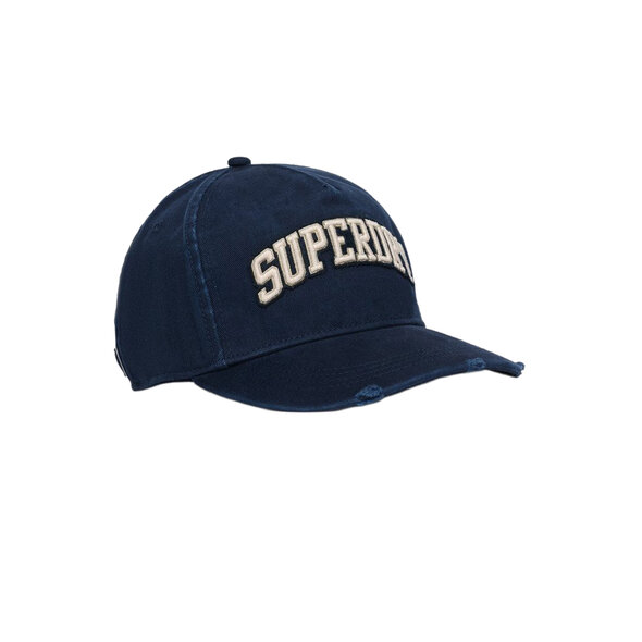SUPERDRY VARSITY LOGO TRUCKER ΚΑΠΕΛΟ ΓΥΝΑΙΚΕΙΟ Y9010198A-6QF