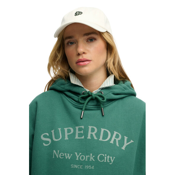 SUPERDRY EMBROIDERED BASEBALL ΚΑΠΕΛΟ ΓΥΝΑΙΚΕΙΟ Y9010212A-L6O