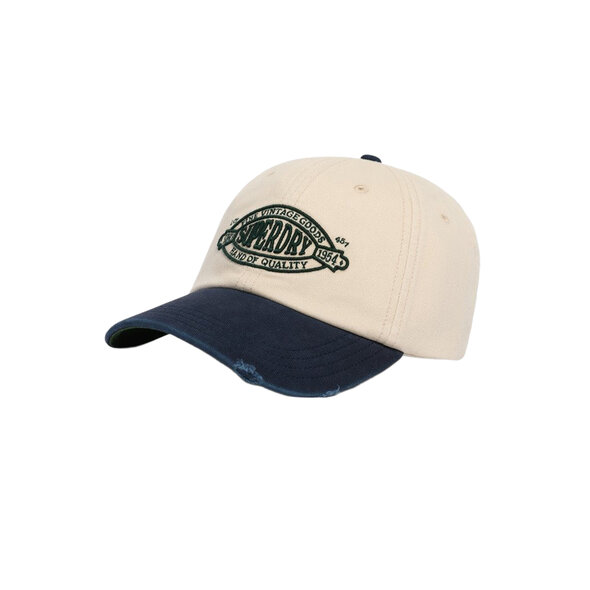 SUPERDRY CONTRAST PEAK BASEBALL ΚΑΠΕΛΟ ΑΝΔΡΙΚΟ Y9011032A-KIN