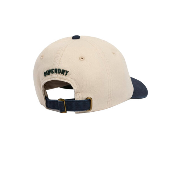 SUPERDRY CONTRAST PEAK BASEBALL ΚΑΠΕΛΟ ΑΝΔΡΙΚΟ Y9011032A-KIN