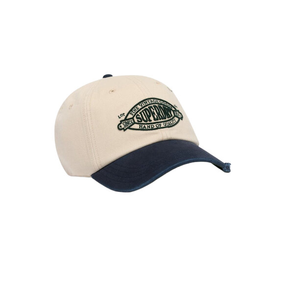 SUPERDRY CONTRAST PEAK BASEBALL ΚΑΠΕΛΟ ΑΝΔΡΙΚΟ Y9011032A-KIN