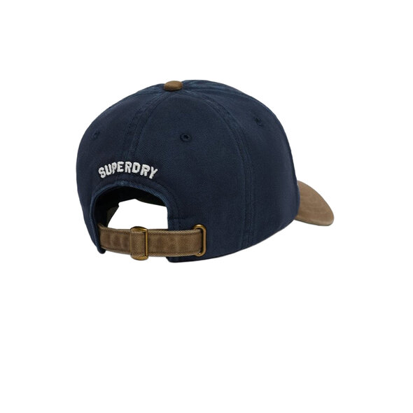 SUPERDRY CONTRAST PEAK BASEBALL ΚΑΠΕΛΟ ΑΝΔΡΙΚΟ Y9011032A-LYQ