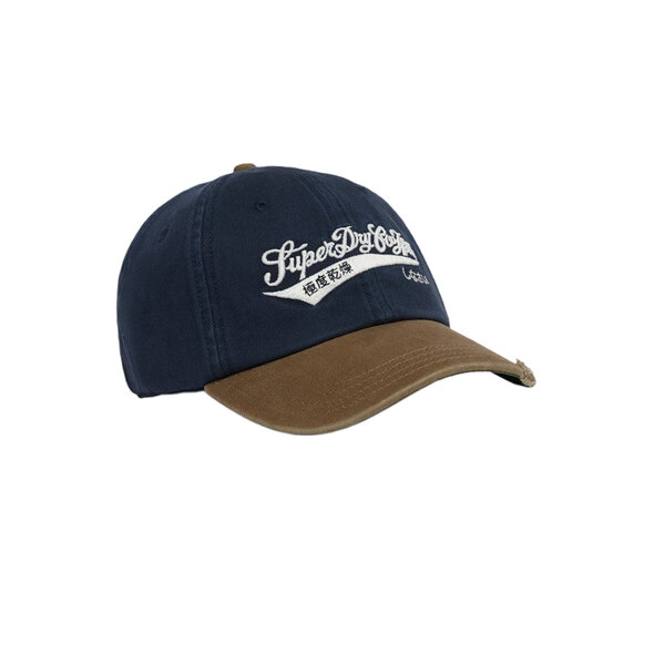 SUPERDRY CONTRAST PEAK BASEBALL ΚΑΠΕΛΟ ΑΝΔΡΙΚΟ Y9011032A-LYQ