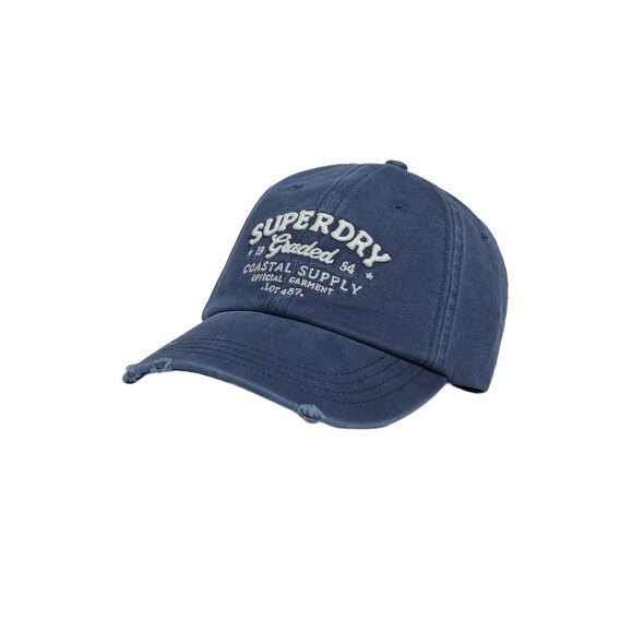 SUPERDRY VINTAGE APPLIQUE BASEBALL ΚΑΠΕΛΟ ΓΥΝΑΙΚΕΙΟ Y9011033A-QB2