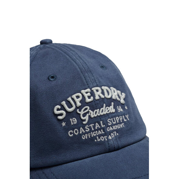 SUPERDRY VINTAGE APPLIQUE BASEBALL ΚΑΠΕΛΟ ΓΥΝΑΙΚΕΙΟ Y9011033A-QB2