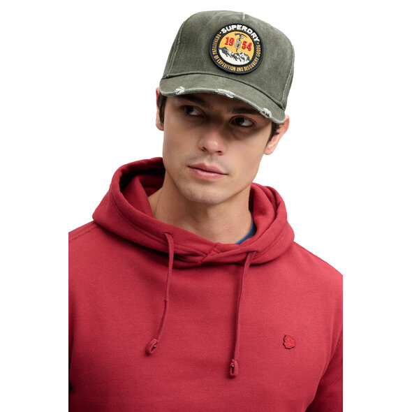SUPERDRY GRAPHIC TRUCKER ΚΑΠΕΛΟ ΑΝΔΡΙΚΟ Y9011040A-M7T