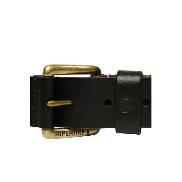 SUPERDRY CLASSIC ΔΕΡΜΑΤΙΝΗ ΖΩΝΗ ΑΝΔΡΙΚΗ Y9210122A-02A