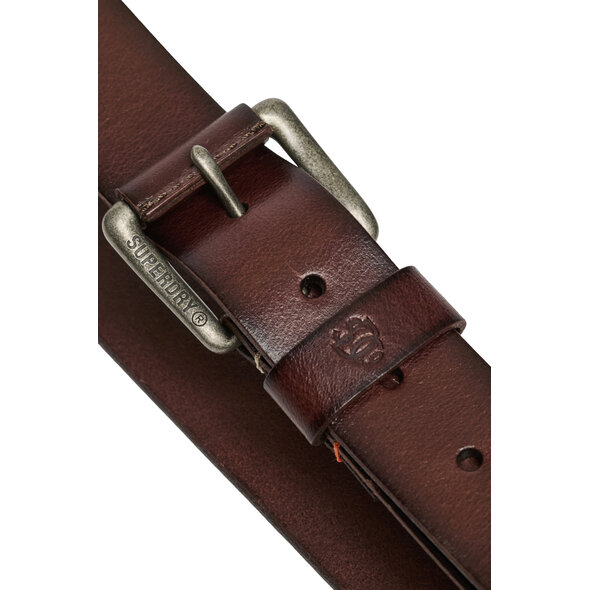 SUPERDRY CLASSIC ΔΕΡΜΑΤΙΝΗ ΖΩΝΗ ΑΝΔΡΙΚΗ Y9210122A-02O