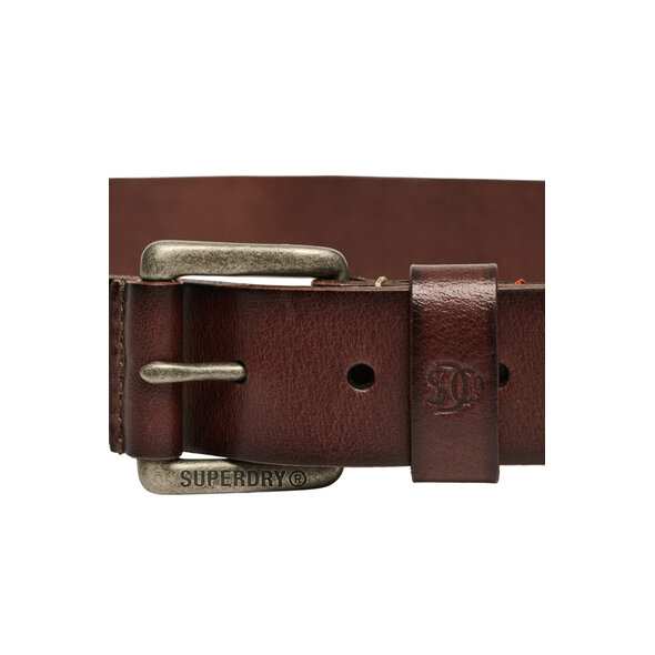 SUPERDRY CLASSIC ΔΕΡΜΑΤΙΝΗ ΖΩΝΗ ΑΝΔΡΙΚΗ Y9210122A-02O