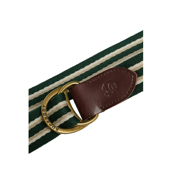 SUPERDRY HERITAGE STRIPE WEBBING ΖΩΝΗ ΑΝΔΡΙΚΗ Y9210123A-K5T