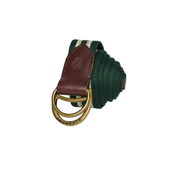 SUPERDRY HERITAGE STRIPE WEBBING ΖΩΝΗ ΑΝΔΡΙΚΗ Y9210123A-K5T