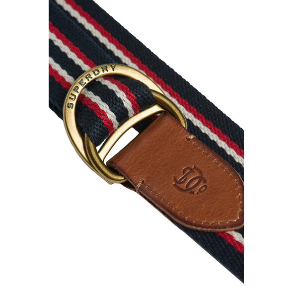 SUPERDRY HERITAGE STRIPE WEBBING ΖΩΝΗ ΑΝΔΡΙΚΗ Y9210123A-L2D