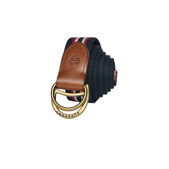 SUPERDRY HERITAGE STRIPE WEBBING ΖΩΝΗ ΑΝΔΡΙΚΗ Y9210123A-L2D