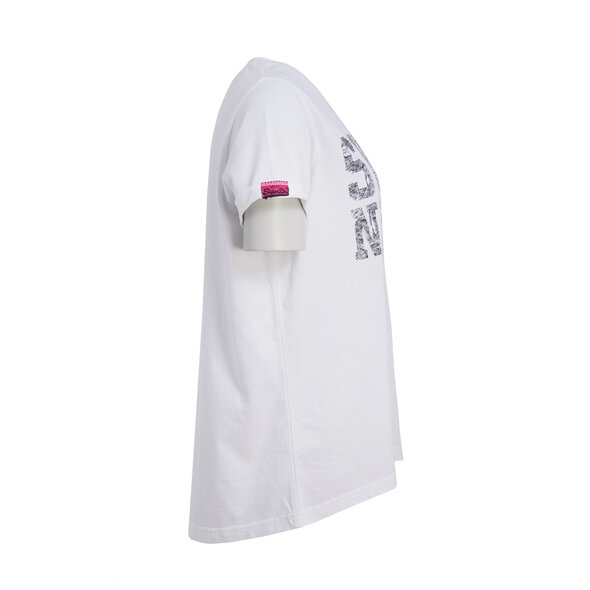 SUPERDRY NO6 LOGO T-SHIRT ΓΥΝΑΙΚΕΙO G10001HO-01C