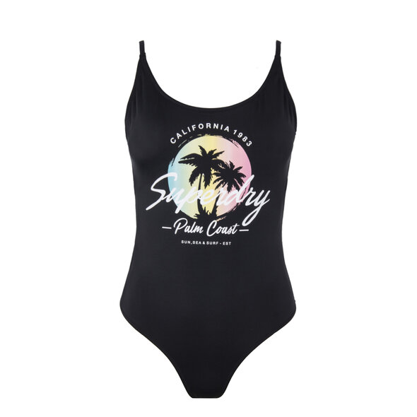 SUPERDRY OMBRE SCOOP ΟΛΟΣΩΜΟ ΜΑΓΙΩ ΓΥΝΑΙΚΕΙΟ G30110BT-02A