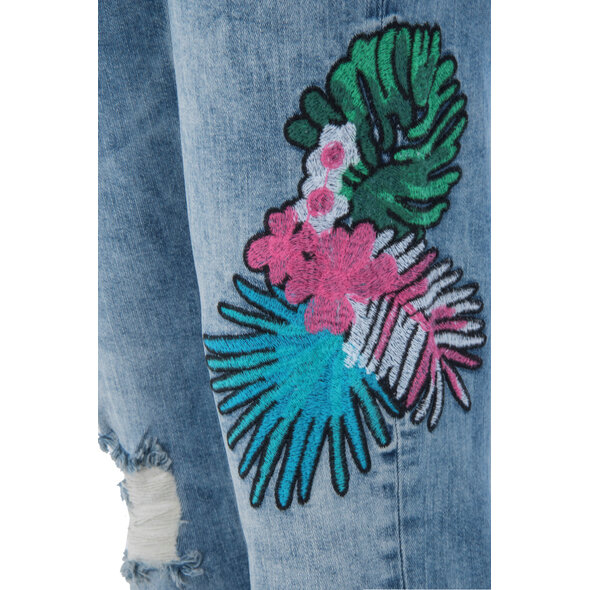 SUPERDRY CASSIE SKINNY ΓΥΝΑΙΚΕΙΟ JEAN G70001VQK5-BGH