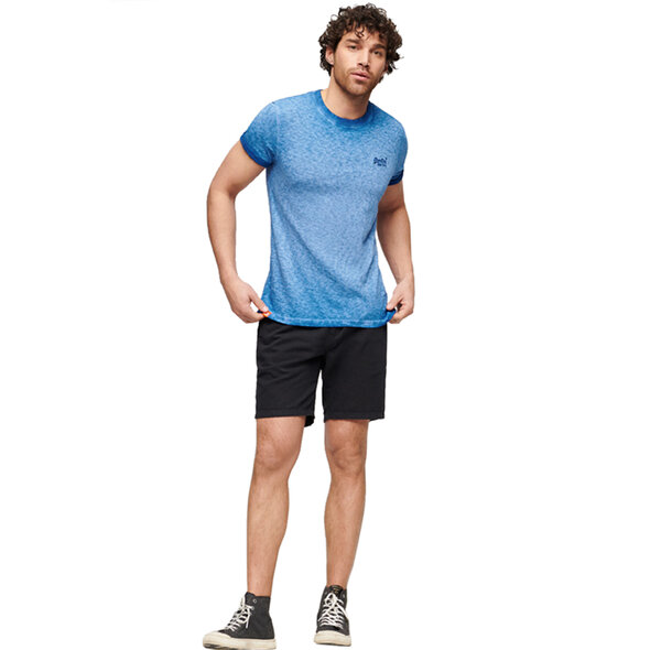 SUPERDRY LOW ROLLER TEE ΜΠΛΟΥΖΑ ΑΝΔΡIKH M1010025A-69H