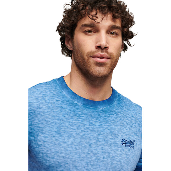 SUPERDRY LOW ROLLER TEE ΜΠΛΟΥΖΑ ΑΝΔΡIKH M1010025A-69H