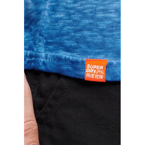 SUPERDRY LOW ROLLER TEE ΜΠΛΟΥΖΑ ΑΝΔΡIKH M1010025A-69H