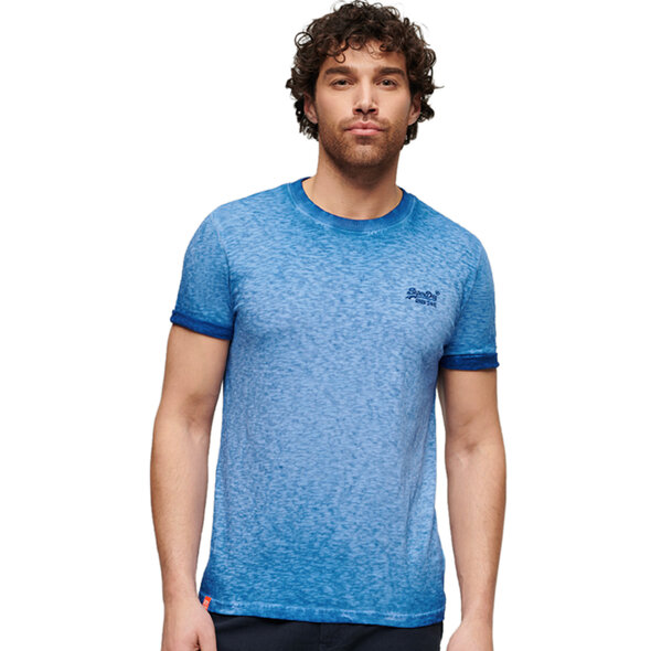 SUPERDRY LOW ROLLER TEE ΜΠΛΟΥΖΑ ΑΝΔΡIKH M1010025A-69H