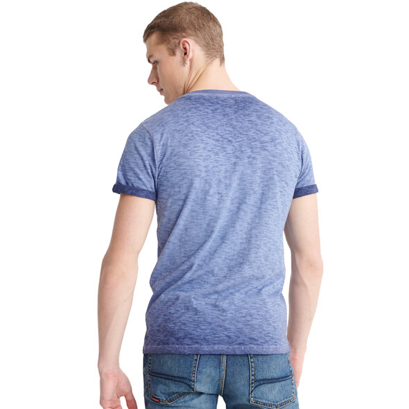 SUPERDRY LOW ROLLER TEE ΜΠΛΟΥΖΑ ΑΝΔΡIKH M1010025A-ADQ