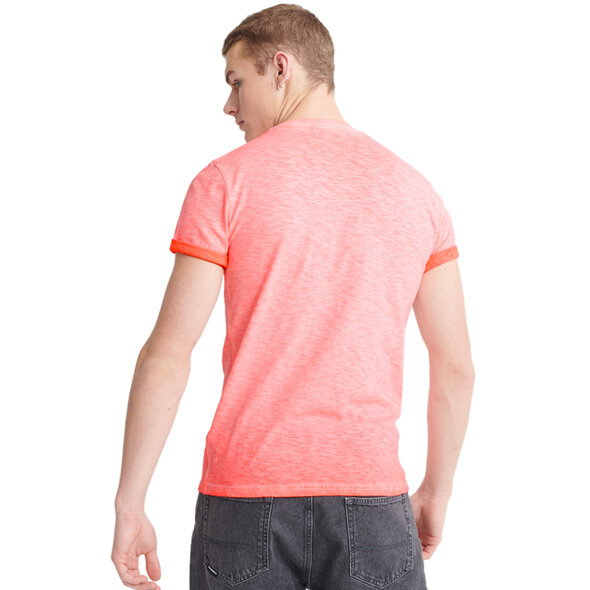 SUPERDRY LOW ROLLER TEE ΜΠΛΟΥΖΑ ΑΝΔΡIKH M1010025A-PY7