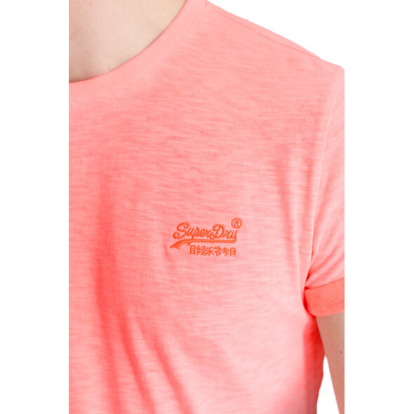 SUPERDRY LOW ROLLER TEE ΜΠΛΟΥΖΑ ΑΝΔΡIKH M1010025A-PY7