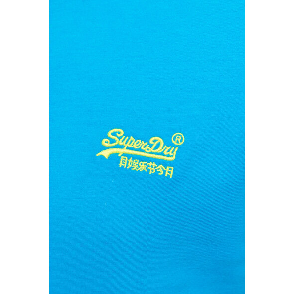 SUPERDRY NEON LITE ΜΠΛΟΥΖΑ ΑΝΔΡIKH M1010026A-89G